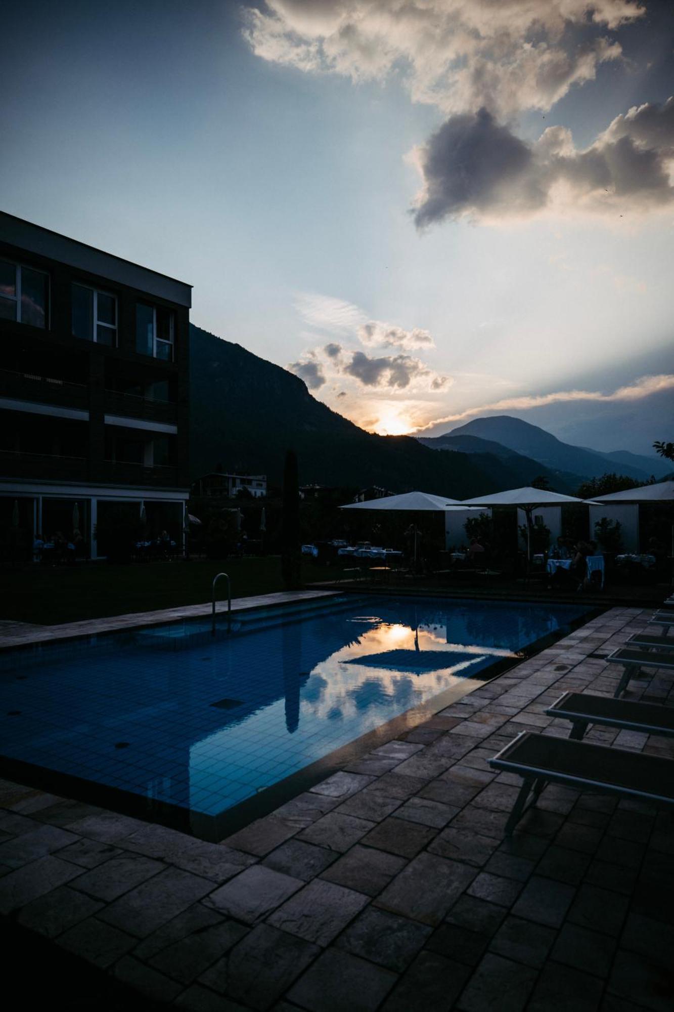 Hotel Gantkofel Andriano Esterno foto