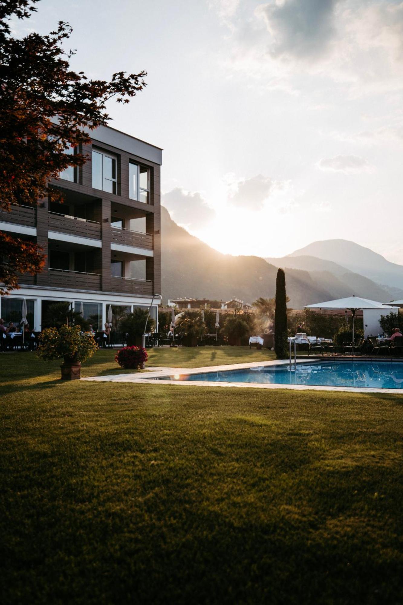 Hotel Gantkofel Andriano Esterno foto