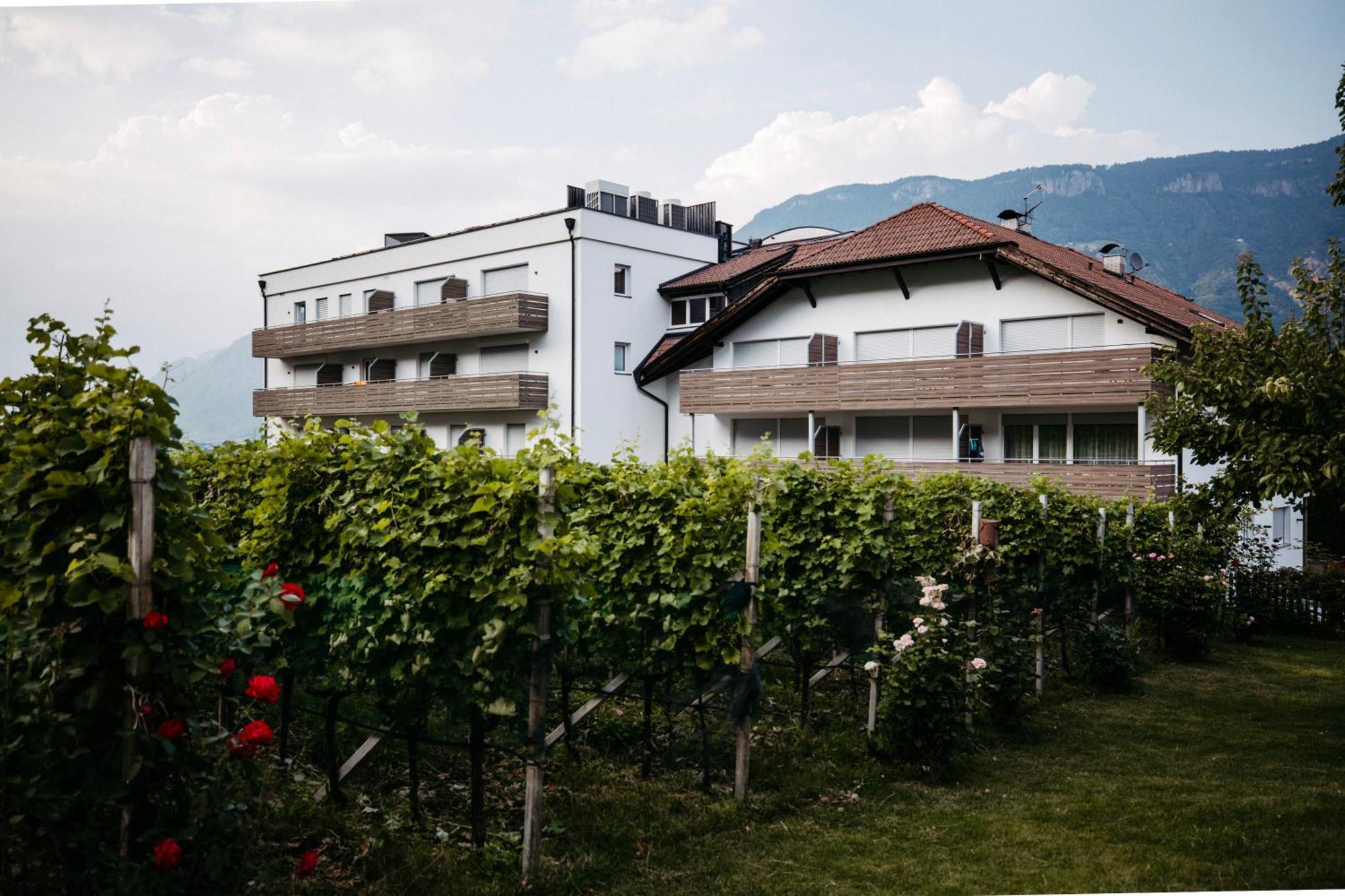 Hotel Gantkofel Andriano Esterno foto