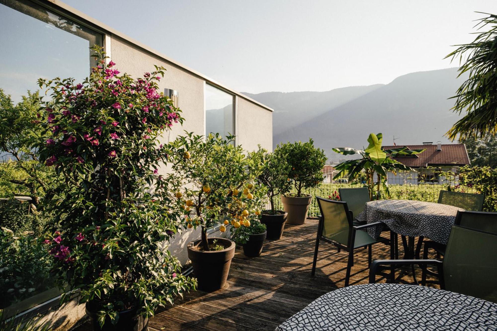 Hotel Gantkofel Andriano Esterno foto