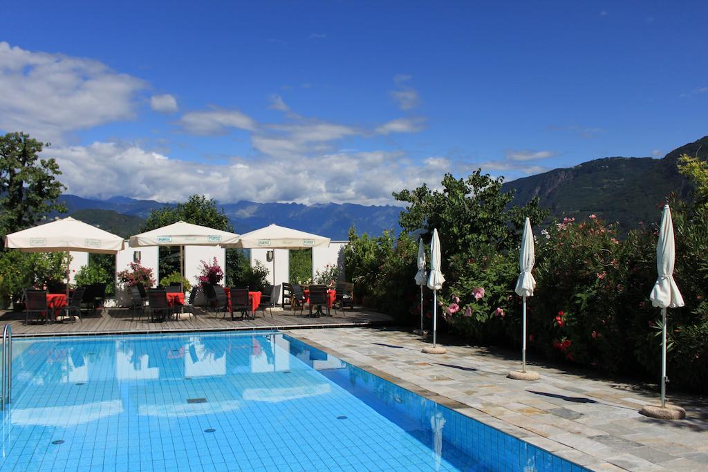 Hotel Gantkofel Andriano Esterno foto