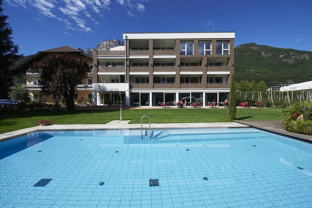 Hotel Gantkofel Andriano Esterno foto