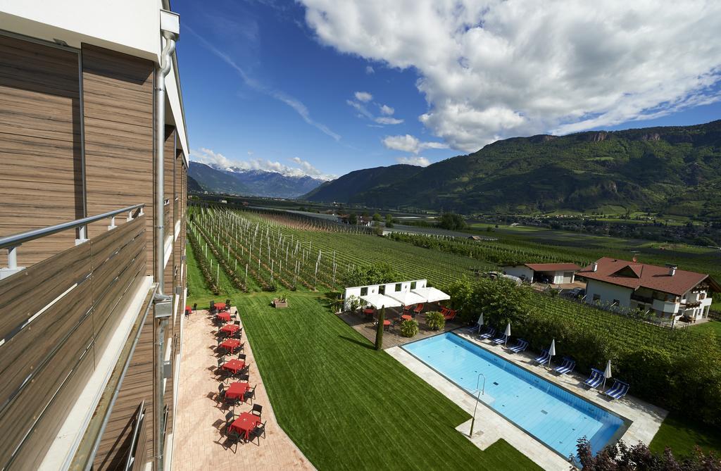 Hotel Gantkofel Andriano Esterno foto