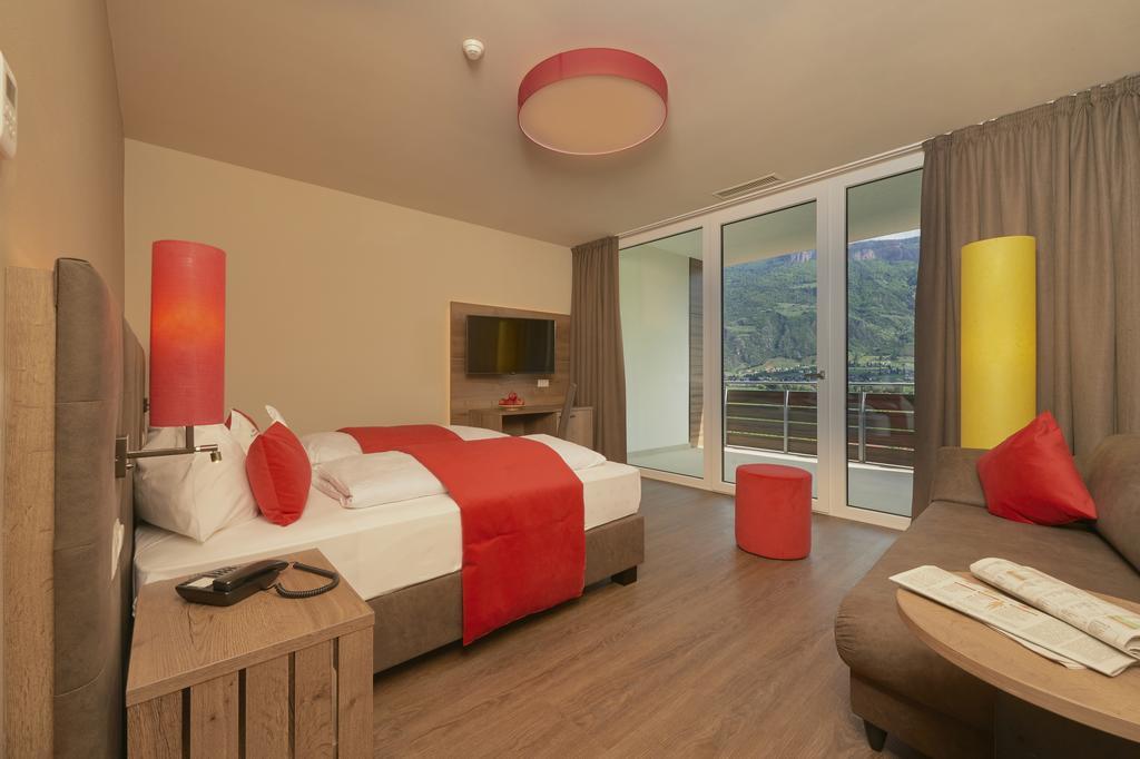 Hotel Gantkofel Andriano Esterno foto