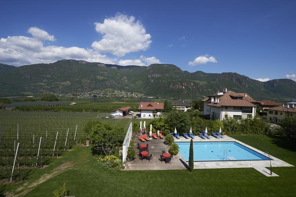Hotel Gantkofel Andriano Esterno foto