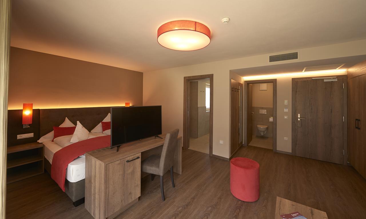 Hotel Gantkofel Andriano Esterno foto