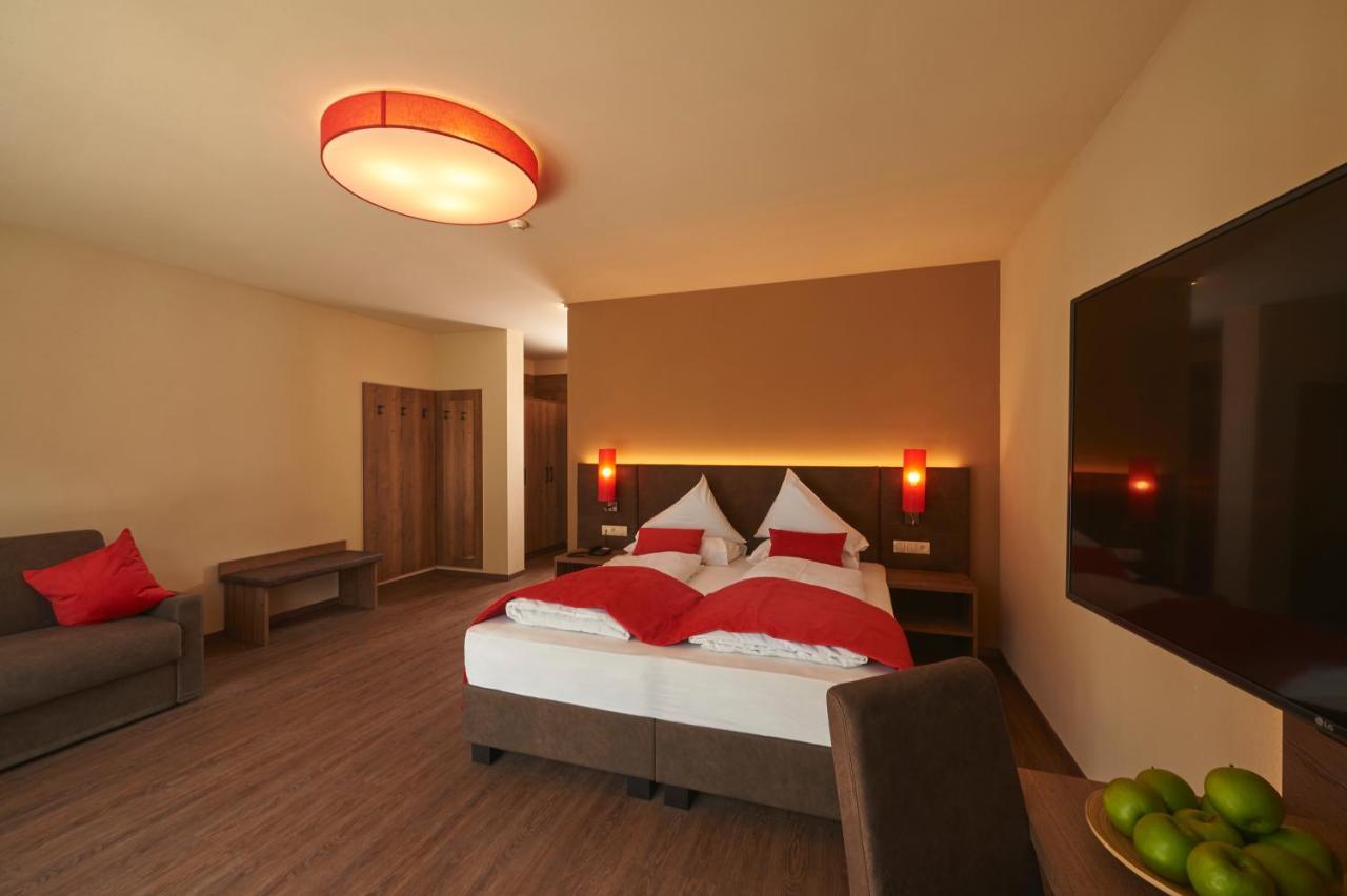 Hotel Gantkofel Andriano Esterno foto